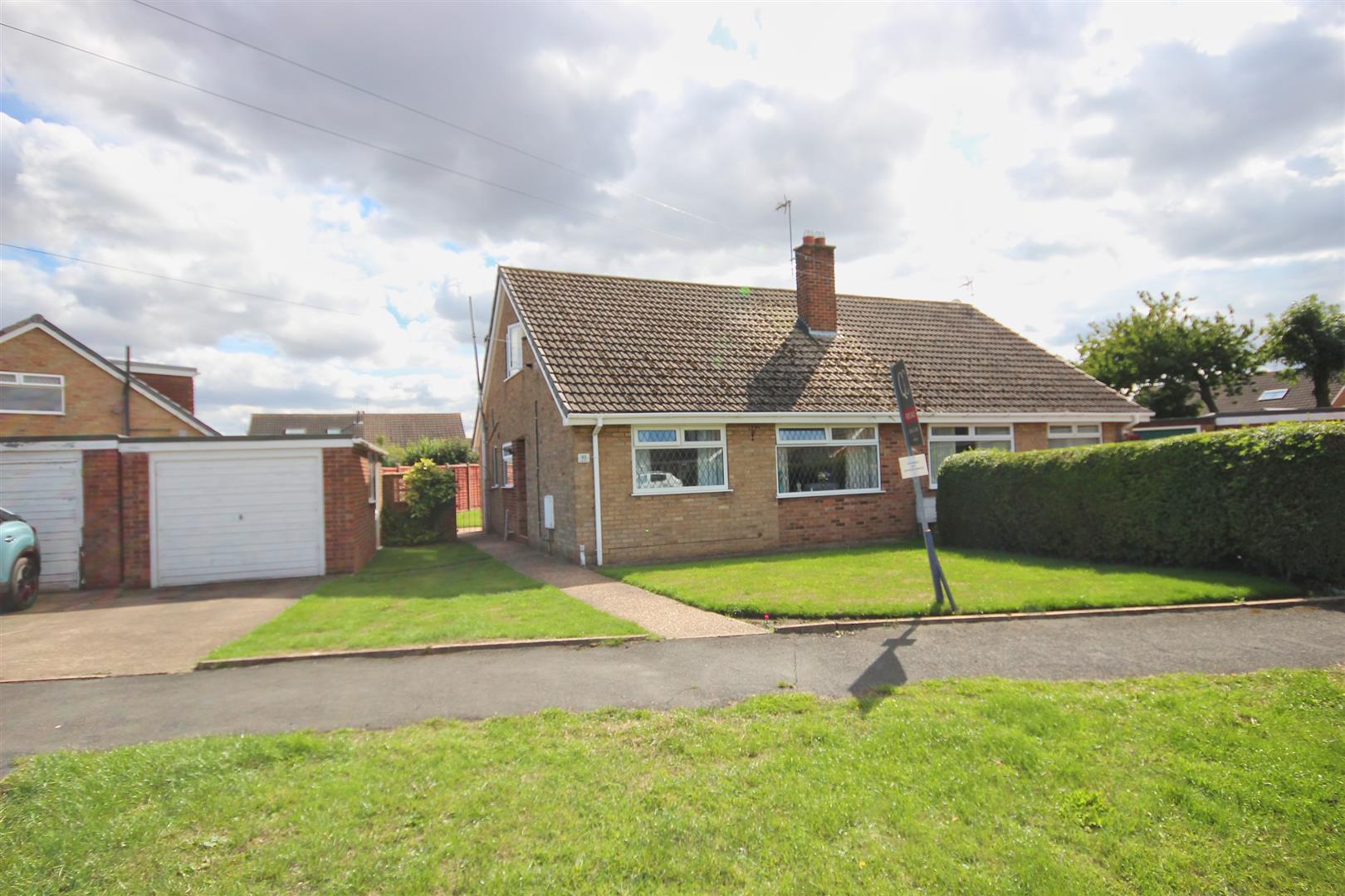 Cawood Drive, Skirlaugh